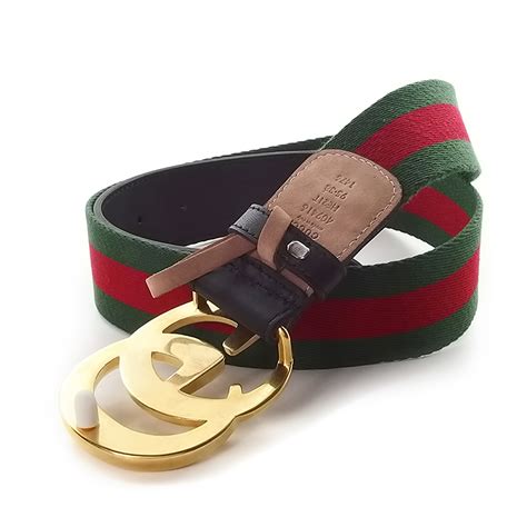 exclusive Gucci belts